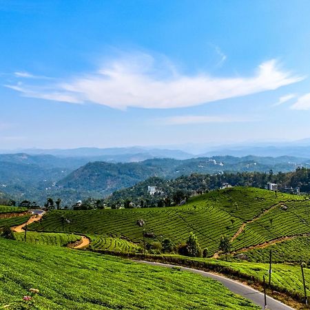 Leeland Munnar Bed and Breakfast Eksteriør billede